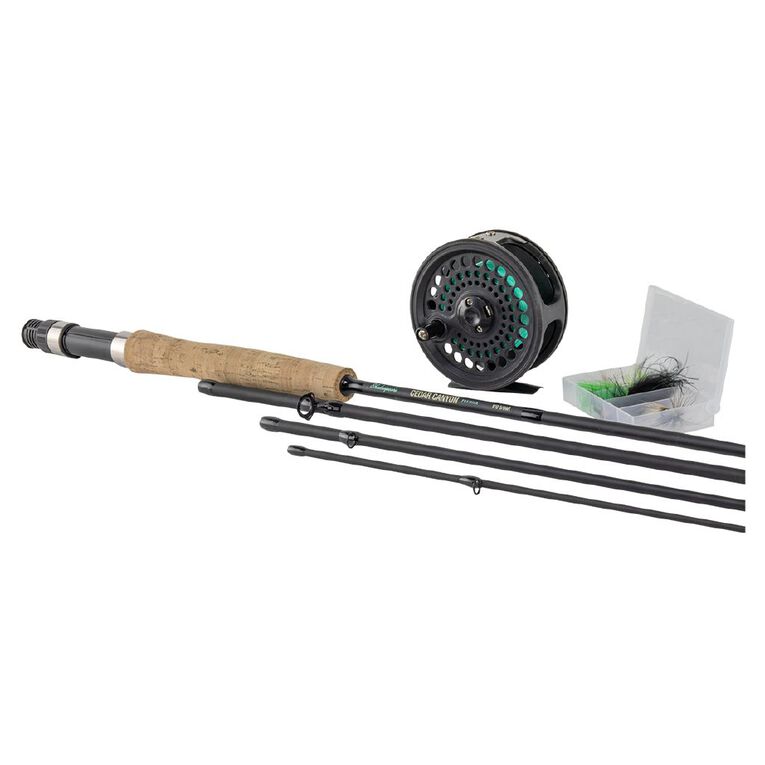 Shakespeare Cedar Canyon Premier Fly Kit 6ft, , hi-res