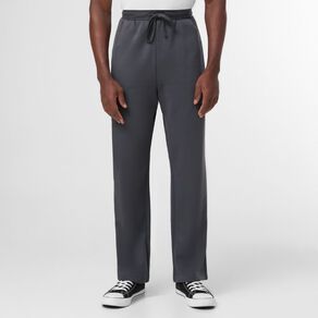 H&H Men's Straight Leg Fleece Pants