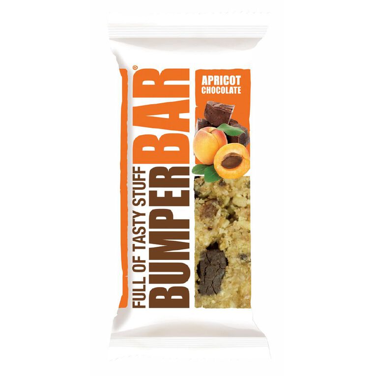 Bumper Bars Apricot