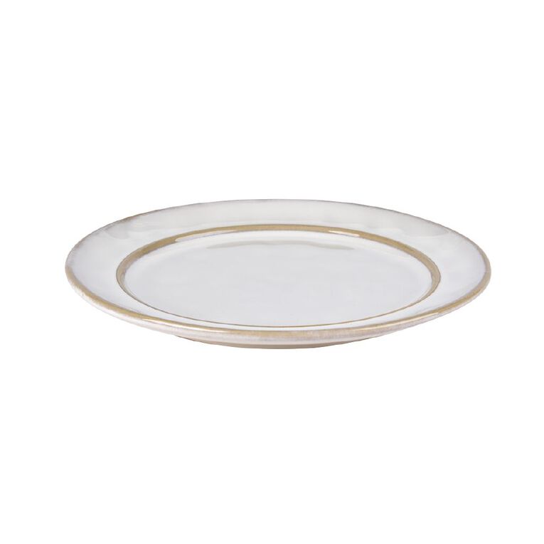 Living & Co Country Collection Side Plate Ivory, , hi-res