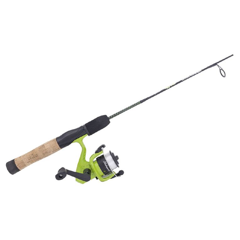 Shakespeare Ugly Stik Dock Runner Kid Fishing Combo 90cm, , hi-res
