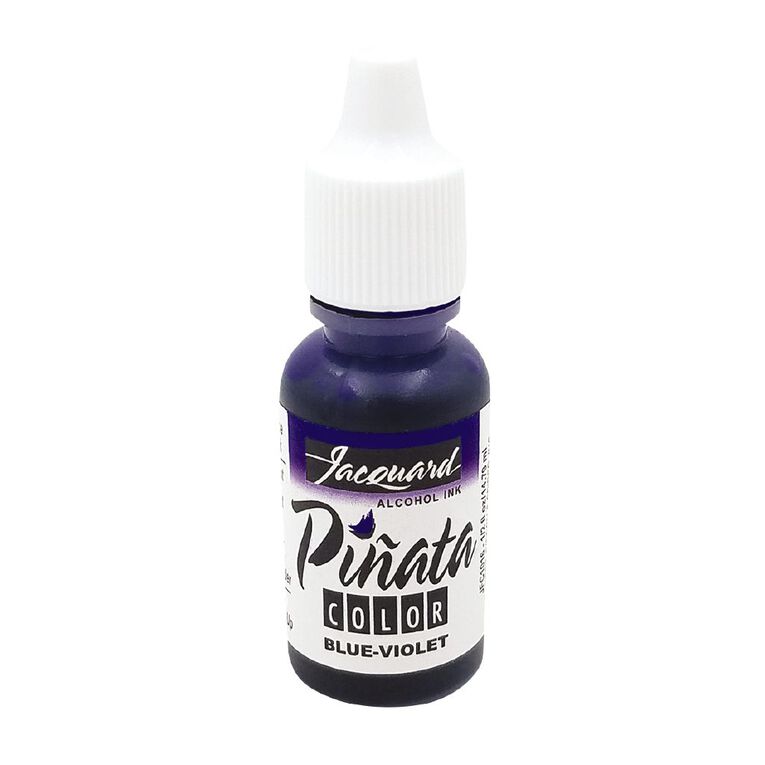 Jacquard Pinata Alcohol Ink 14.79ml Blue Violet, , hi-res