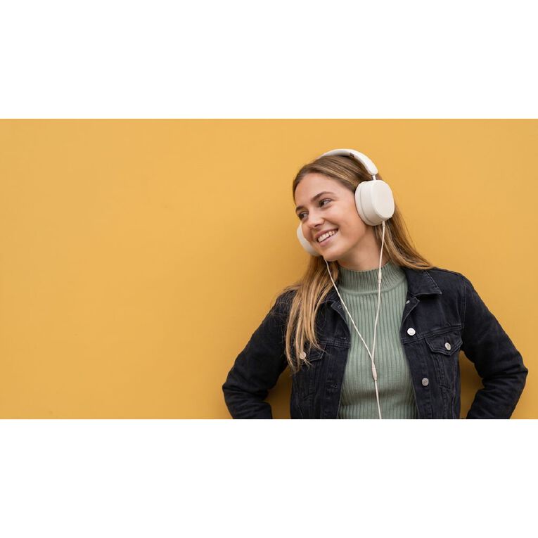 Veon USB-C Wired Headphones VNQ1104BNE, , hi-res