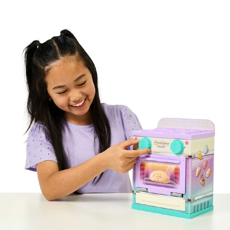Cookeez Makery Little Bakes Oven Playset, , hi-res