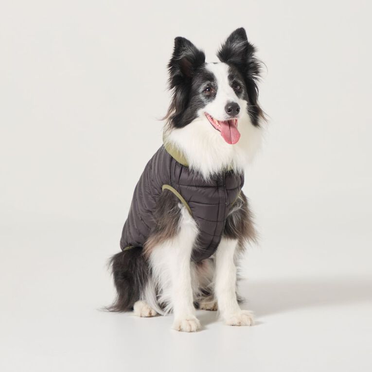 Petzone Reversible Puffer Large, , hi-res
