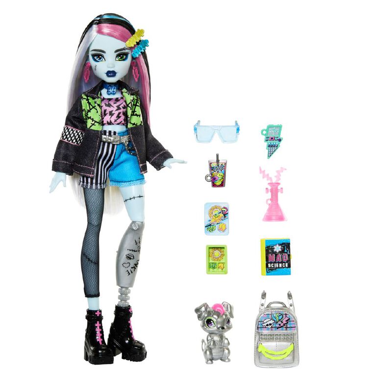 Monster High Core Doll Friends Assorted, , hi-res