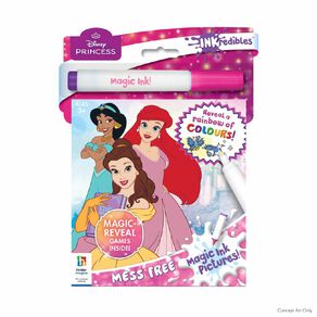 Inkredibles: Disney Princess Magic Ink