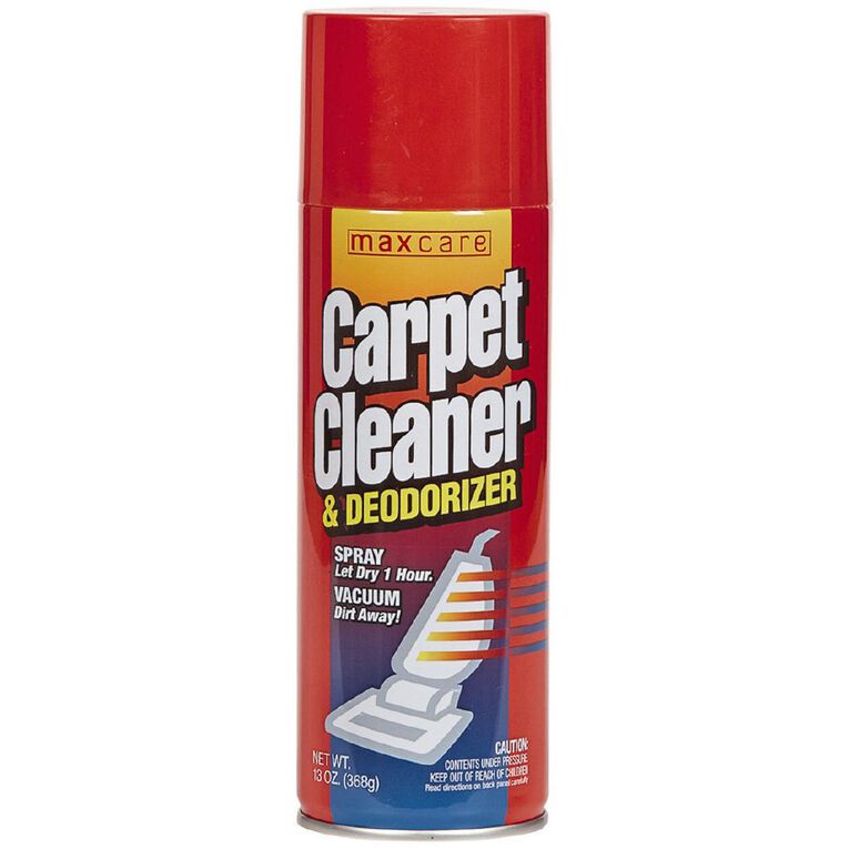 Maxcare Carpet Cleaner 368g