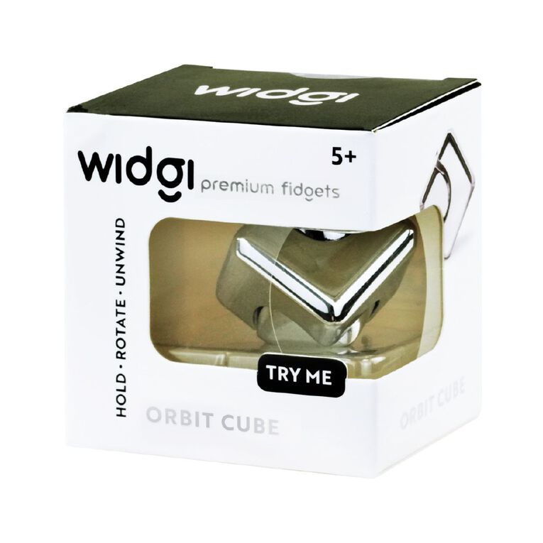 Trend Hub Widgi Orbit Cube Assorted, , hi-res