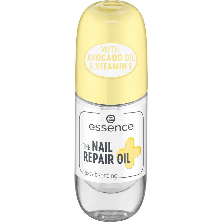 Essence The Nail Repair Oil, , hi-res