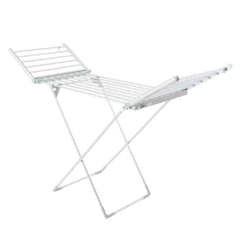 Living & Co Heated Drying Rack, , hi-res