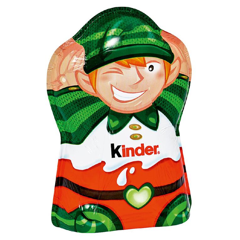 Kinder Chocolate Hollow Figure, , hi-res