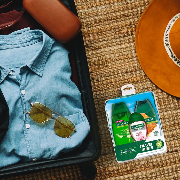 Palmolive Travel Pack, , hi-res