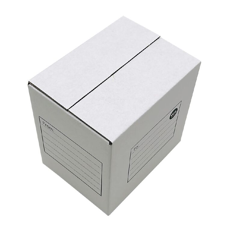 WS Packing Box Medium 20 x 15 x 20cm, , hi-res
