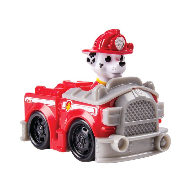 Paw Patrol Racer Assorted, , hi-res