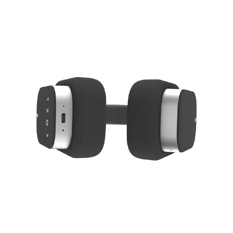 JVC Wireless Over Ear ANC Headphones JVP102GRY Grey, , hi-res