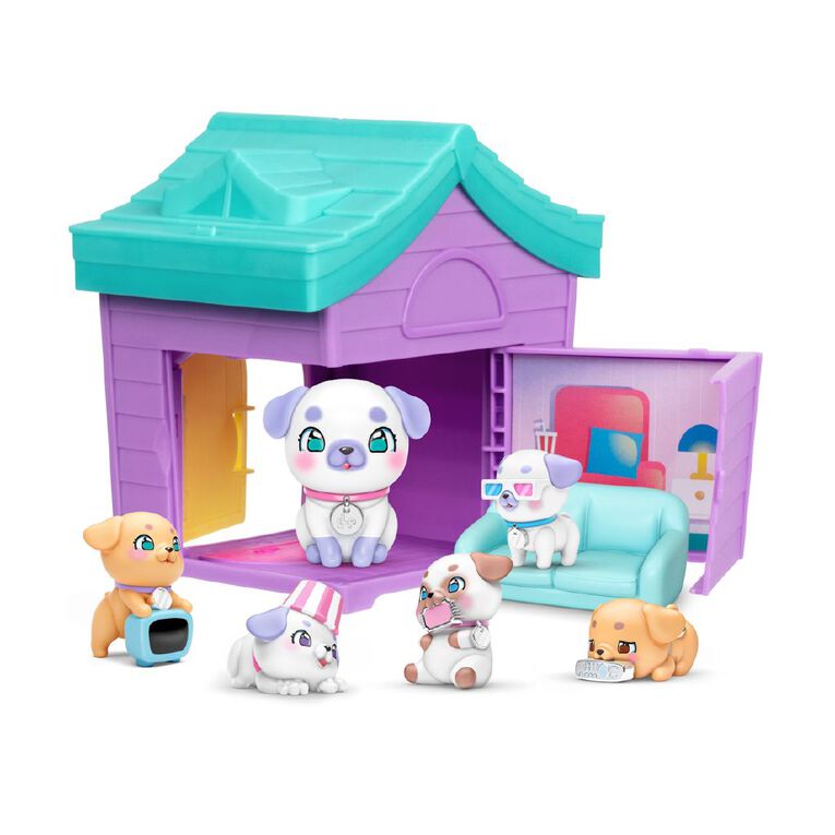Little Live Pets Mama Surprise Families Mamas House Series 2, , hi-res