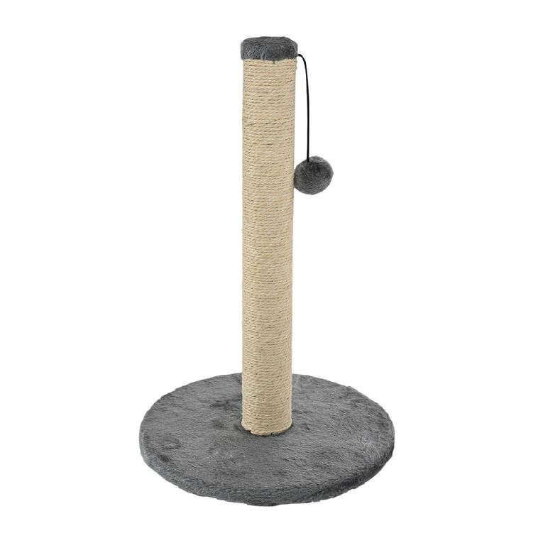 Petzone Scratch Pole with Ball