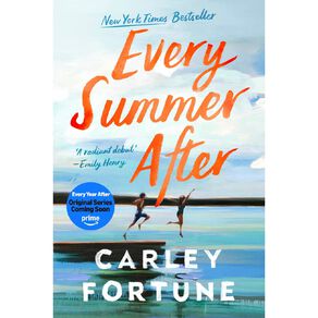 Every Summer After by Carley Fortune