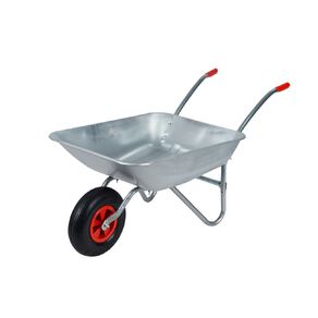 Kiwi Garden 62L Wheelbarrow In A Box
