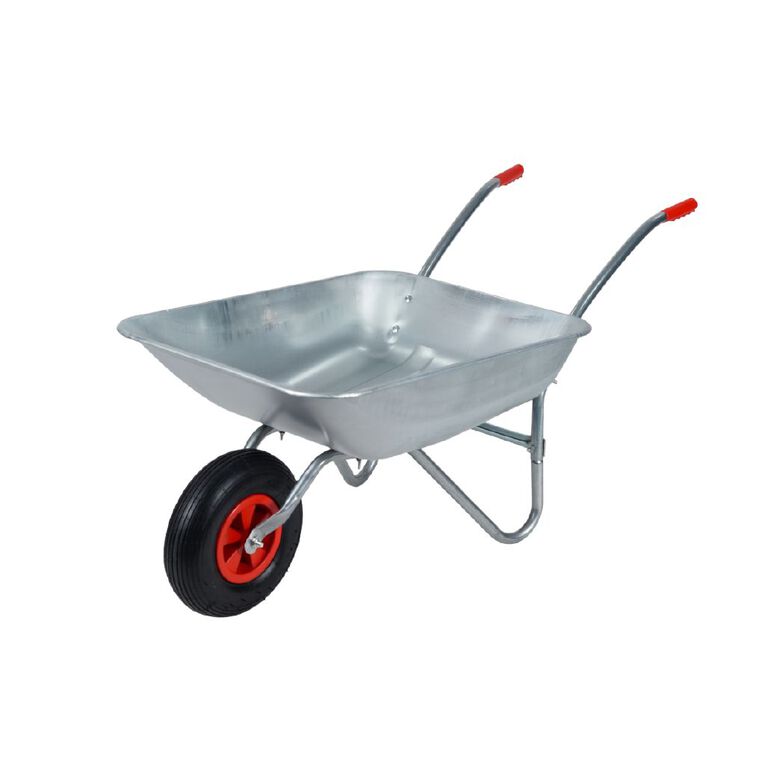 Kiwi Garden 62L Wheelbarrow In A Box, , hi-res