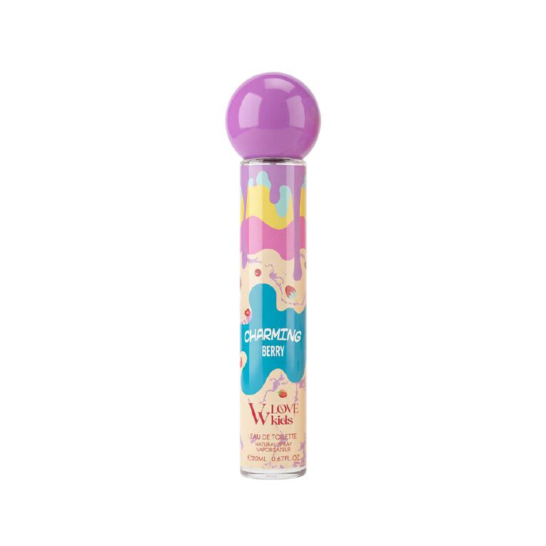 VV Love Kids Fragrance Charming Berry 20ml, , hi-res