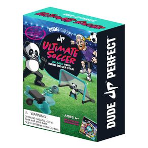 Dude Perfect Ultimate Soccer