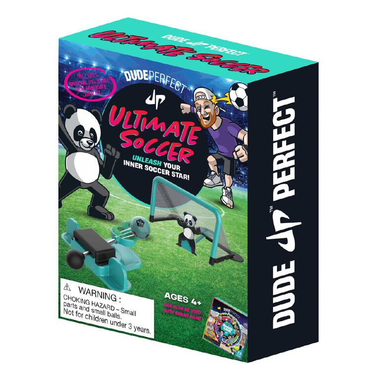 Dude Perfect Ultimate Soccer, , hi-res
