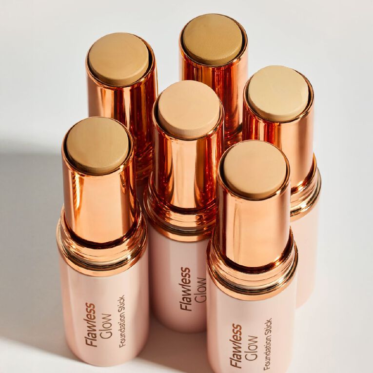 MCoBeauty Flawless Glow Foundation Stick - 7.5 Medium, , hi-res