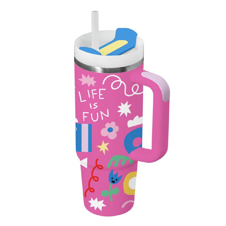 Seymours Versa Cup Teen Designs Assorted, , hi-res