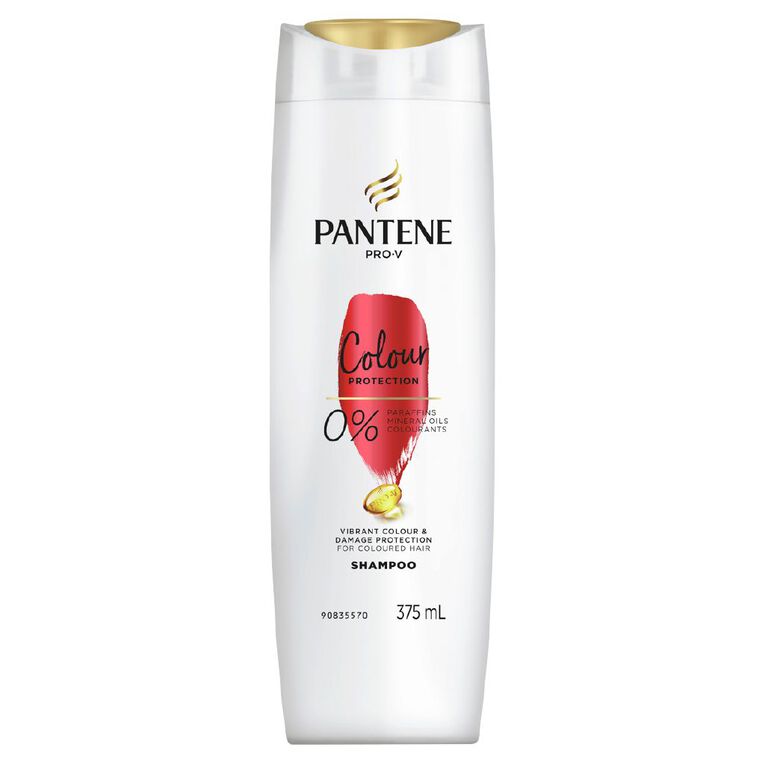 Pantene Colour Protection Shampoo 375ml, , hi-res
