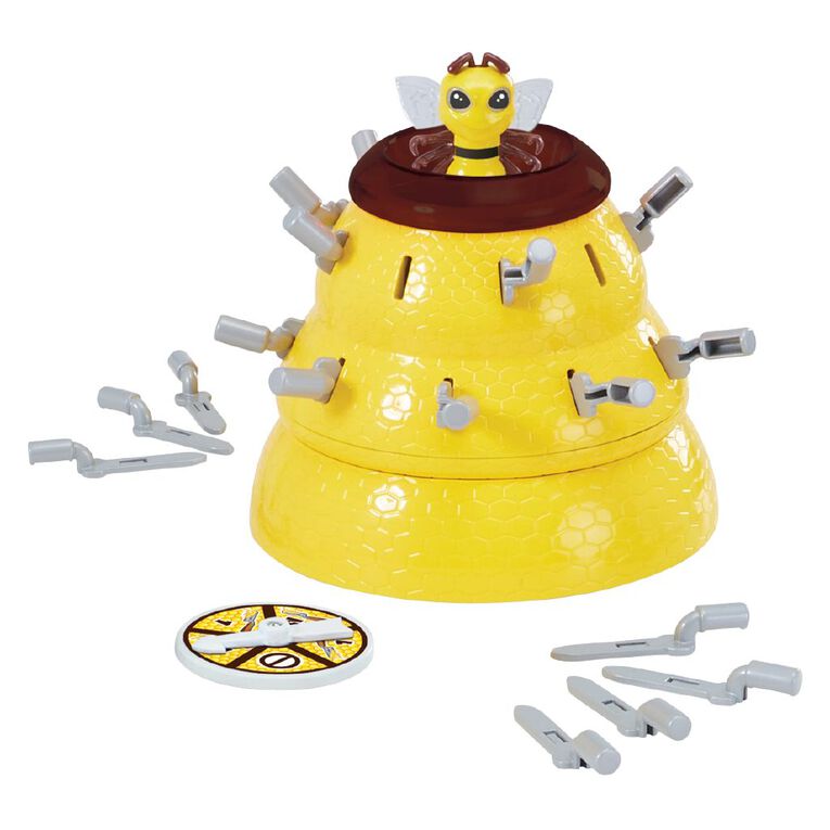 Honey Bee Buzz Game, , hi-res