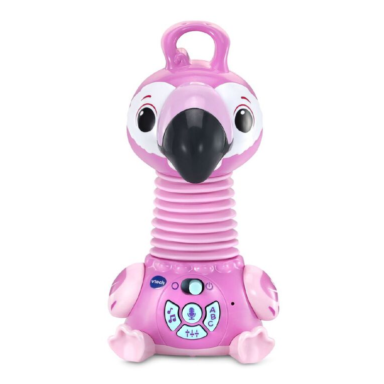Vtech Stretch & Play Flamingo, , hi-res