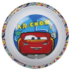 Disney Cars Melamine Bowl
