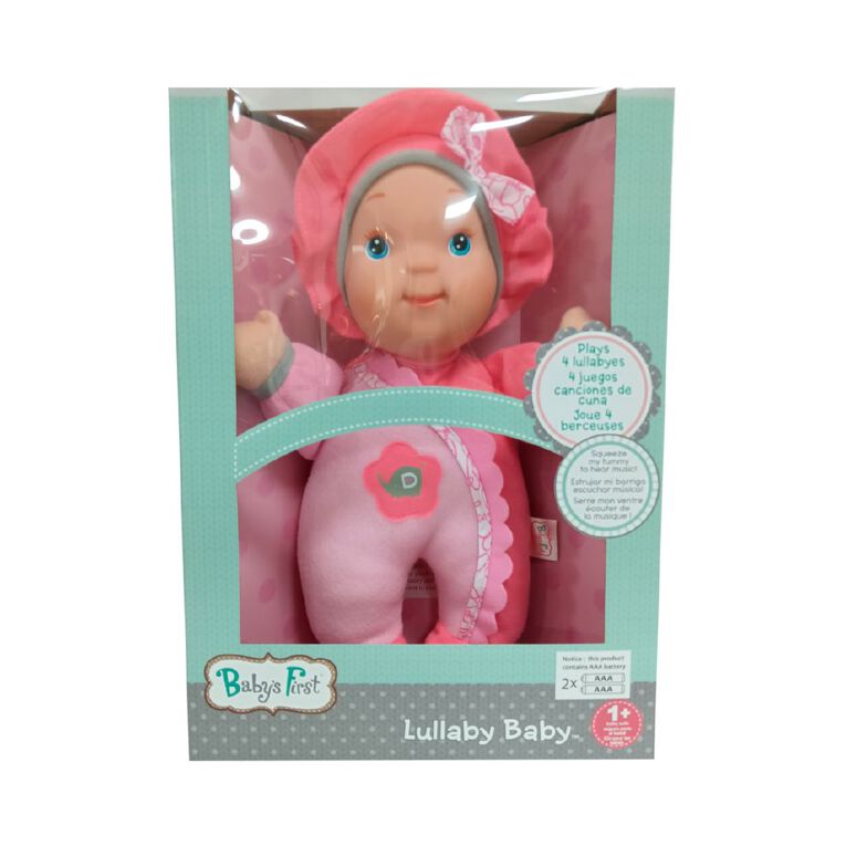 Doll Lullaby Baby Store LullaBaby 13