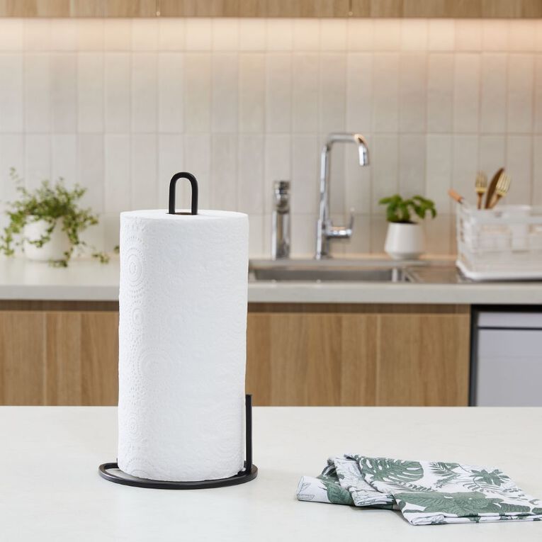 Living & Co Paper Towel Holder 32cm, , hi-res