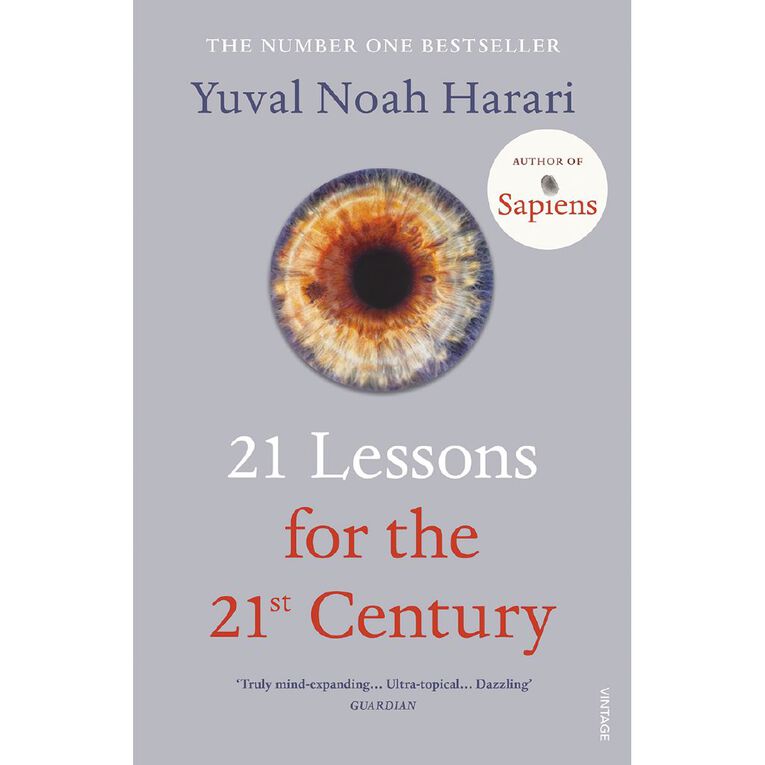 21 Lessons for the 21st Century by Yuval Noah Harari, 21 Lessons for the 21st Century by Yuval Noah Harari, , hi-res