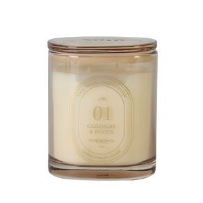 Living & Co Noir Scented Candle 01