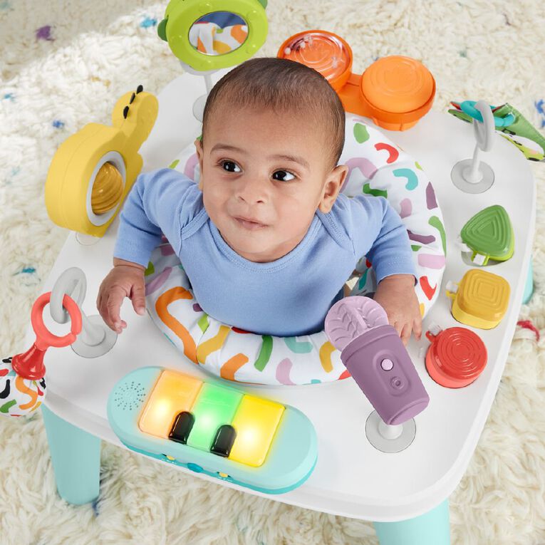 Fisher-Price 3 In 1 Activity Centre Table, , hi-res