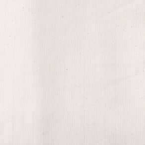 Living & Co Tablecloth Linen Look Tassle Edge Natural 150cm x 225cm