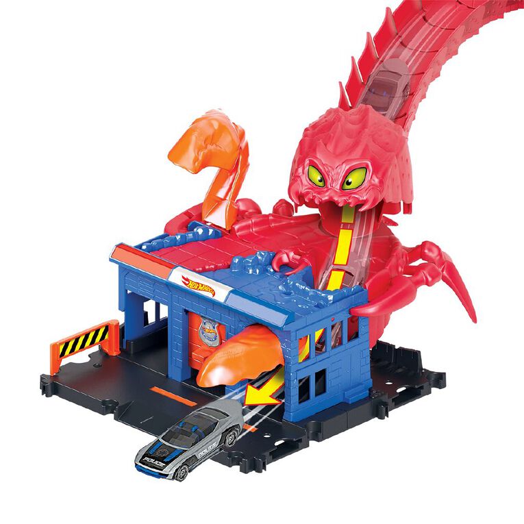Hot Wheels City Nemesis Destination Assorted, , hi-res