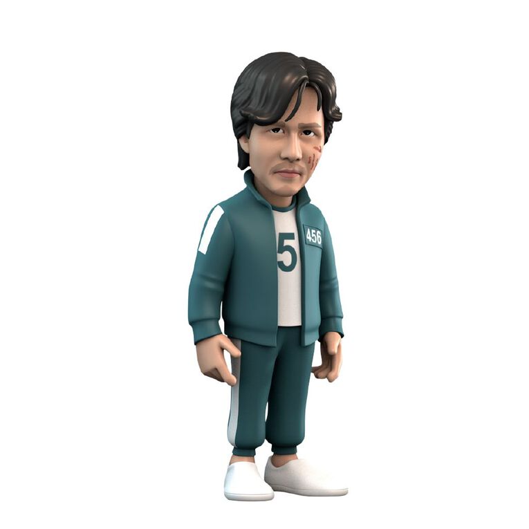 Minix Collectible Figurine Player 456, , hi-res