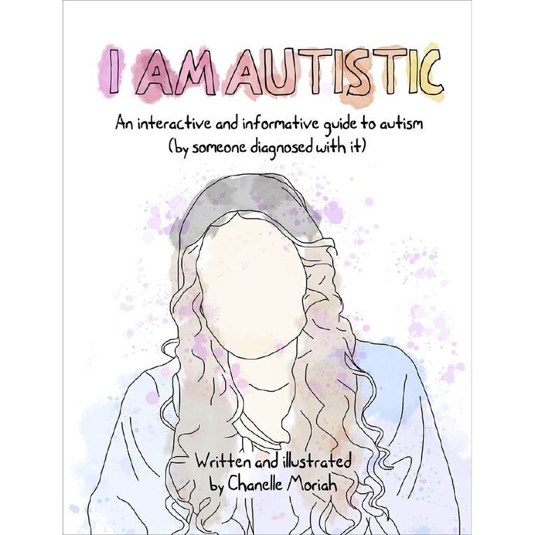 I am Autistic by Chanelle Moriah, , hi-res