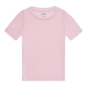 H&H Kids' Thermal Short Sleeve Tee