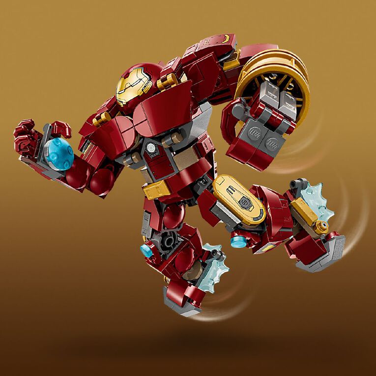 LEGO Marvel Super Heroes Epic Battle Hulkbuster vs The Hulk 76343, , hi-res
