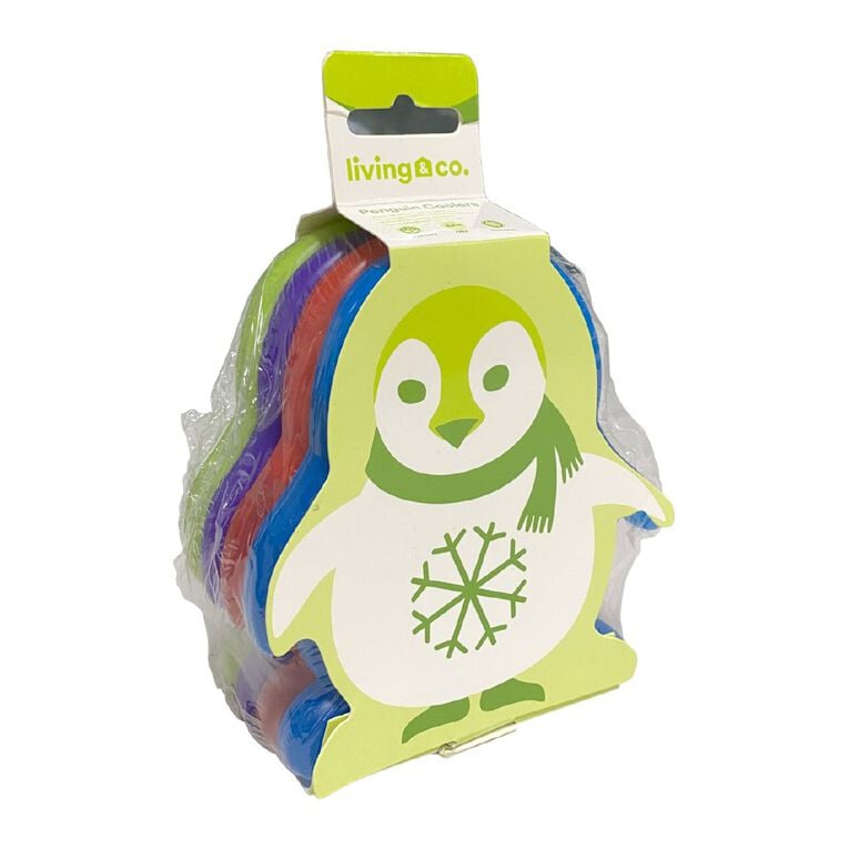 Living & Co Penguin Coolers, , hi-res