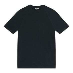 Young Original Plain Short Sleeve Rash Vest