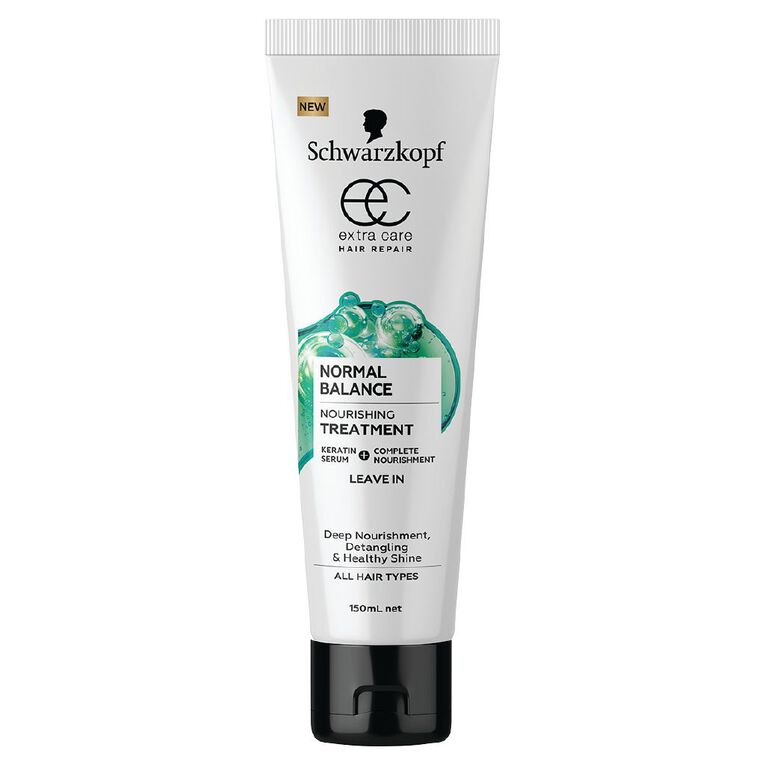 Schwarzkopf Extra Care Normal Balance Leave In Treatment 150ml, , hi-res