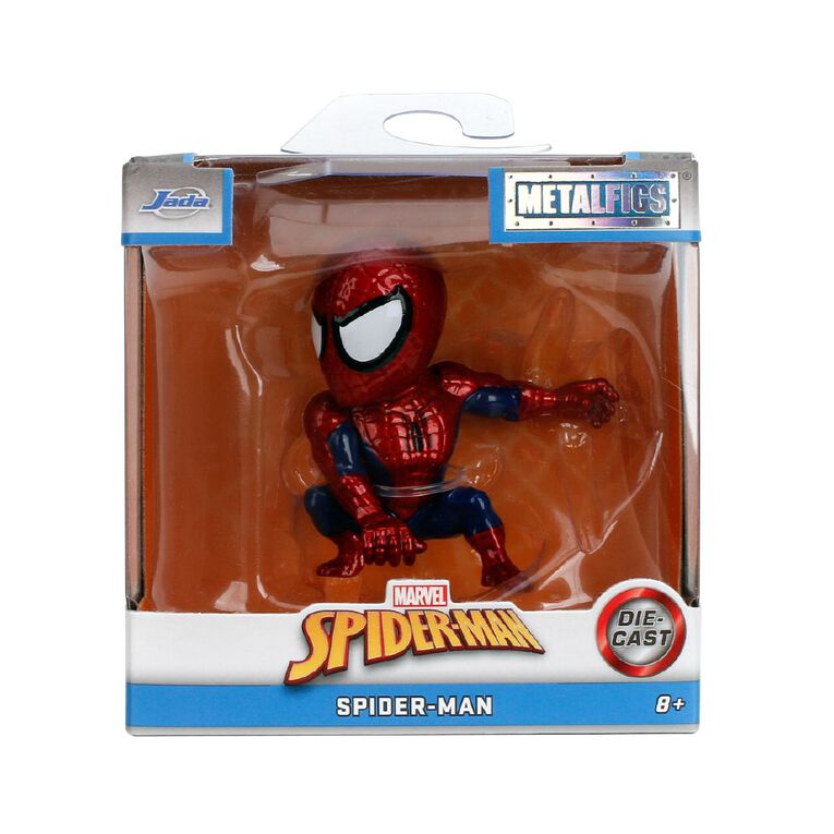 Spider-Man Metalfigs 2.5 Inch 1 Pack Assorted, , hi-res
