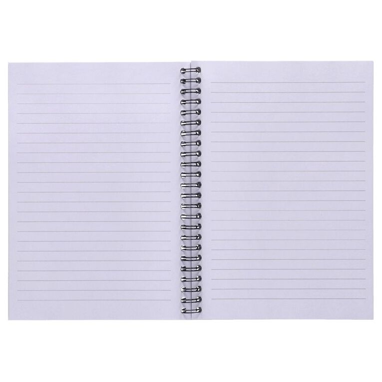 Uniti Stationery A5 Who Needs Notebook, , hi-res